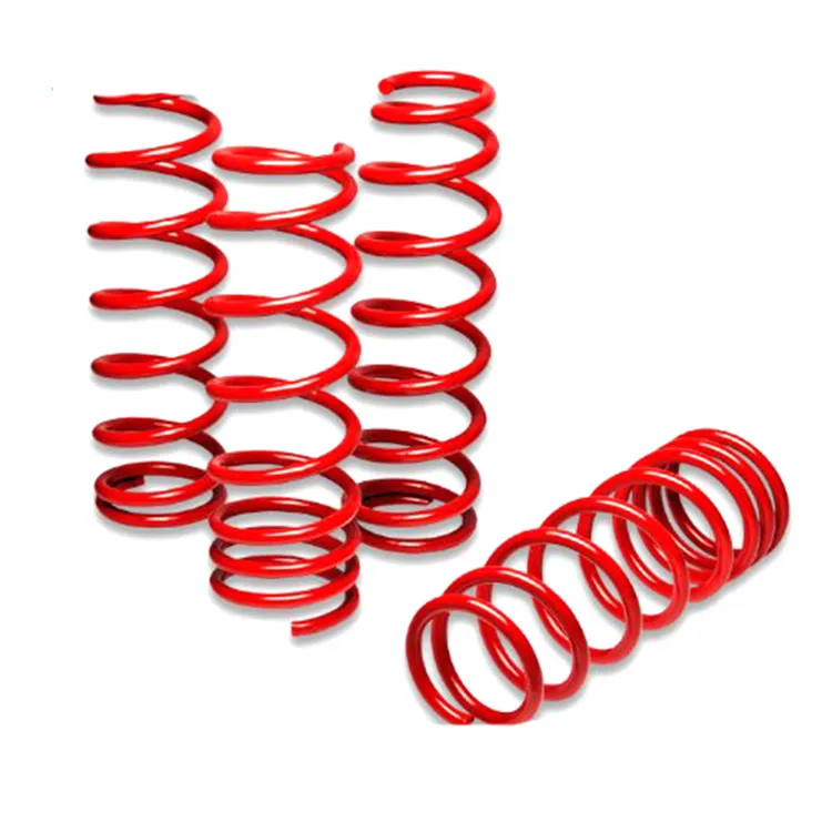 Hengsheng Motorcycle Racing Motorbike Pulley Set Drive Clutch Red Compression Spring