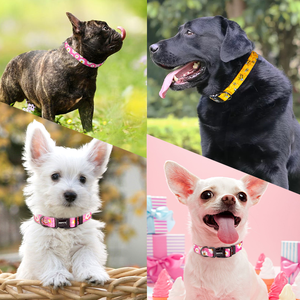 <span class=keywords><strong>Collar</strong></span> Personalizado para Gatos con Estampado de Árbol de Navidad, de Lujo, a la Moda, con Etiqueta Desmontable - Product Image 6