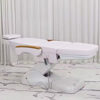 Ensemble de lit de beauté SW, mobilier de salon moderne, lit de beauté de luxe, lit de beauté électrique, lit de beauté pour salon de beauté, table de massage médical pour spa