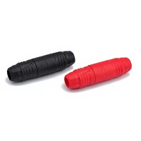 Connecteur anti-étincelles Amass AS150, fiche plaquée or 7 mm 70 A pour modèles RC et applications numériques 3C, service OEM direct usine