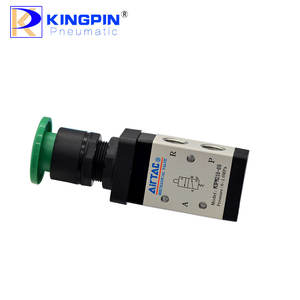 Airtac Originele M3 Mechanische Klep M3B110/C/D/Y/R/L/<span class=keywords><strong>Pl</strong></span>/Pp/Pf/Pm/HS21006/21008 - Product Image 5