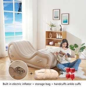 <span class=keywords><strong>Canapé</strong></span>-lit avec pompe à air automatique, équipement BDSM, coussin gonflable pour position <span class=keywords><strong>sexuelle</strong></span> en couple, canapés multifonctionnels - Product Image 6