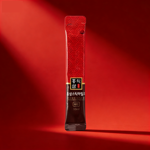 Bâtonnets de Ginseng Rouge Coréen Instantané 10g l'unité, Lot de 30 – Tonique Herbal Pratique pour une Énergie Rapide et un Soutien au Bien-être - Product Image 6