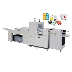 High Speed Paper and Label sticker rotary die cutting machine price small rotary die cutting machine paper