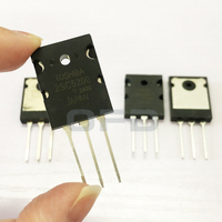 Transistor bipolaire 2SC5200 2SA1943 TO-3P à montage traversant PNP/NPN, transistor de puissance audio bipolaire 2SC5200 2SA1943
