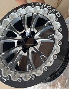 Roues de course FORGED 15/17/18 pouces 5*112 5*120 5*114.3 pour jante Mustang GT500 Gtr35 R33 supra BMWg20 E92 Corvette - Product Image 3