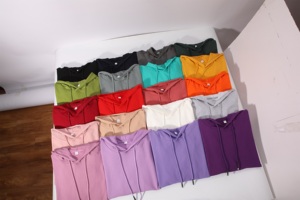 <span class=keywords><strong>Felpa</strong></span> con Cappuccio Oversize <span class=keywords><strong>Verde</strong></span> Lime per <span class=keywords><strong>Uomo</strong></span>, Alta Qualità 100% Cotone Pesante in Pile, Pullover con Cappuccio Tinta Unita per l'Autunno - Product Image 5