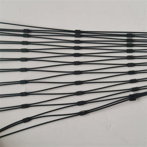 Malla <span class=keywords><strong>de</strong></span> cuerda <span class=keywords><strong>de</strong></span> alambre <span class=keywords><strong>de</strong></span> esgrima <span class=keywords><strong>de</strong></span> <span class=keywords><strong>santuario</strong></span> <span class=keywords><strong>de</strong></span> pájaros estéticamente agradable <span class=keywords><strong>de</strong></span> cualquier tamaño personalizado <span class=keywords><strong>de</strong></span> fábrica <span class=keywords><strong>de</strong></span> China para Parque <span class=keywords><strong>de</strong></span> vida silvestre - Product Image 2