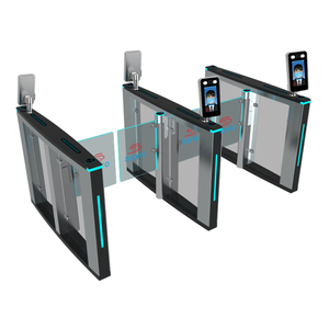 SEWO Entrance Automatic Security Fast Speed Swing <strong>Turnstile</strong> Barrier Gate for <strong>Turnstile</strong> RFID Card <strong>Access</strong> <strong>Control</strong> - Product Image 2