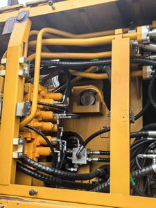 Plataforma de Perforación Rotatoria sobre Orugas Usada Original para Ingeniería de Construcción, Pilotes, Varios Calibres Disponibles, SANY SR405R - Product Image 2