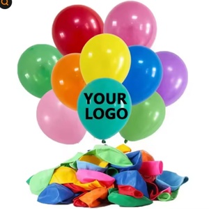 Design <b>Balloons</b> 6/10/12/18/36inch Printed Advertising Custom Logo Latex Ballon <b>Party</b> Wedding Christmas Gift Toy Decoration - Product Image 2