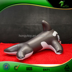 ชุดเป่าลมปลา<span class=keywords><strong>วาฬ</strong></span>สีน้ำเงินตลก ชุดสวมใส่สำหรับการแสดงตลกและภาพยนตร์ - Product Image 3