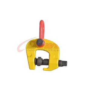 Pince de levage métrique certifiée de précision, conforme REACH, pour systèmes d'assemblages de flexibles hydrauliques - Product Image 1