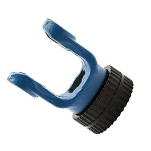 Tube étoile de l'arbre de prise de force agricole Yoke tube de culasse industrielle agricole 8.06S Yoke noir de haute qualité - Product Image 5