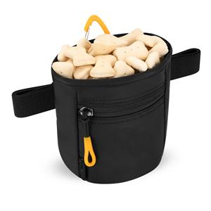 Free sample New Factory Waterproof <b>Dog</b> Training Food <b>Bags</b> Pet <b>Treat</b> Pouch <b>for</b> Training Bait <b>Bag</b> Pet Walking <b>Bag</b> - Product Image 1