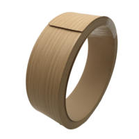 Bande de chantournage PVC/ABS écologique sur mesure, couleur personnalisée, pour panneaux de meubles en mélamine