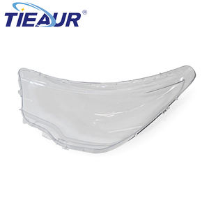 TIEAUR couvercle de lentille de phare couvre phare pièces de rechange automatiques verre plastique Transparent pour <span class=keywords><strong>DS4</strong></span> 2013-2018 ans - Product Image 3