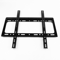 Support TV universel 32 "à 60" pouces, support mural fixe de taille moyenne pour téléviseur, offre spéciale