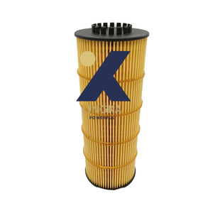 Filtre à huile pour moteur de camion lourd 1002003545 1001929229 Convient aux accessoires de moteur WP7 WP8 - Product Image 6