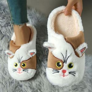 Casual <strong>Slippers</strong> Fluffy Luxury <strong>Men</strong> Moccasin <strong>Slipper</strong> <strong>Mens</strong> Animal <strong>Slippers</strong> - Product Image 5