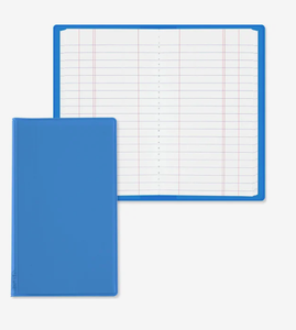 Carnet <span class=keywords><strong>de</strong></span> comptes <span class=keywords><strong>de</strong></span> poche flexible personnalisé pour juniors, feuilles industrielles, promotionnel, avec logo imprimé, vente en gros en vrac - Product Image 5