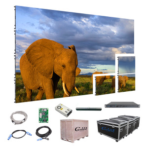 Chinese Suppplars 3d Flexible Module <strong>Board</strong> Poster <strong>Programmable</strong> Supplier hd Panel Full in Mounted Outdoor Screen <strong>Led</strong> <strong>Display</strong> - Product Image 4