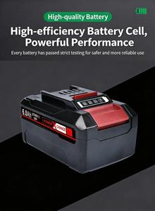 Batterie 18v 6000mah 6ah Pxbp-600 Pxbp-300 Pxbat52 Px-bat52 pour <span class=keywords><strong>pack</strong></span> de batteries <span class=keywords><strong>Einhell</strong></span> 18v - Product Image 5