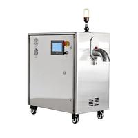 Machine automatique de fabrication de granulés de glace sèche de petite taille, machine industrielle de fabrication de glace sèche, CO2, 40-50 kg, granulateur de glace sèche à vendre
