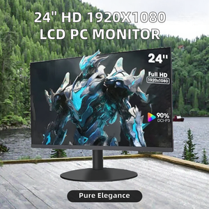 24-אינץ 'high definited משחק מחשב עבור 1920 משרד * רזולוציה 1080p 75 קצב רענון - Product Image 2