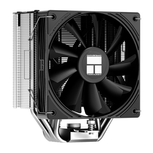 Thermalright TL <b>AC</b> 5 SE BLACK CPU Air <b>Cooler</b> With Heat Pipes for LGA1700 1200 and AM5 AM4 the AK120 SE BLACK Features a Premium - Product Image 1