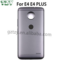 Carcasa Trasera para Teléfono Móvil, Tapa de Batería para Motorola Moto E4 E4 PLUS XT1762