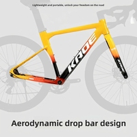 Vélo de Route Tout-Terrain 2026 Hotsale Light Cavalry M380 Super Brisk Bend Racing pour Hommes, Femmes et Adultes avec Freins à Double Disque en Aluminium