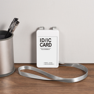 Tùy Chỉnh Thời Trang Có Thể Thu Vào Nhựa Huy Hiệu Reel Nhân Viên ID Thẻ Trường Hợp Làm Việc Huy Hiệu Thẻ-Cho Khuyến Mại & Kinh Doanh Quà Tặng - Product Image 6