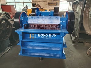 Đá khai thác mỏ Máy Nghiền hàm động cơ diesel đá và đá Máy nghiền hàm thiết bị cho tách quặng Vàng nghiền - Product Image 3