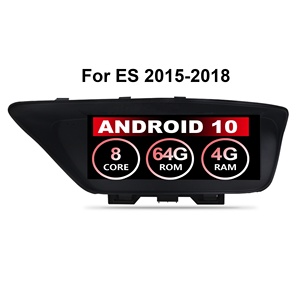 Teyes-autoradio YZG, Android 10, SIM 4G, 10.25 ", 8 cœurs, 4 go/64 go, navigation, tableau de bord, pour Lexus <span class=keywords><strong>ES</strong></span> 350, 300, 2010, 2012, 2014, 2016, 2017, 2018 - Product Image 3