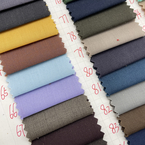 Tela NIKO Textile en Stock TR 65/35 Poliéster Rayón para Camisas, Blusas, Faldas Lisas, Uniformes y Gabardinas - Product Image 1