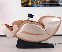 Fauteuil de massage avancé certifié CE/RoHS, au style nordique élégant et à soutien ergonomique, pour le bien-être quotidien