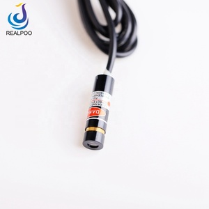 Công Nghiệp Red <span class=keywords><strong>650nm</strong></span> Dòng <span class=keywords><strong>Laser</strong></span> <span class=keywords><strong>Module</strong></span> - Product Image 4