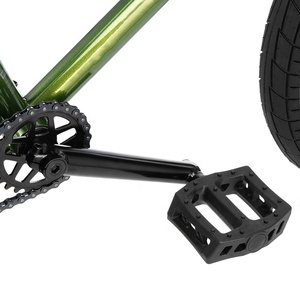 Bicicleta <span class=keywords><strong>BMX</strong></span> Personalizada OEM en Oferta, Tamaño <span class=keywords><strong>20</strong></span>, Freno en U Trasero, Palanca de Freno de Aleación, Bicicletas <span class=keywords><strong>BMX</strong></span> Económicas - Product Image 3