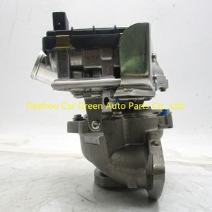 812971-5006S 798166-0007 BK3Q6K682AC GTB2256VK Turbocompresor para Ford Ranger T6 Duratorq 3,2 <span class=keywords><strong>Power</strong></span> Stroke 3,2 (EE. UU.) Euro 5 Motor - Product Image 3