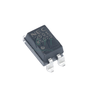 새로운 PS2501 광커플러 <span class=keywords><strong>NEC2501</strong></span> 광학 절연체 PS2501-1 SOP-4 KK 파일 - Product Image 1