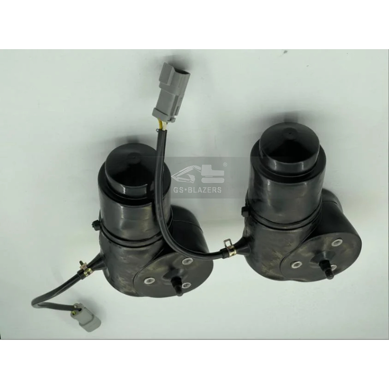 6205410 Throttle Motor 24V for Liebherr Excavators - High