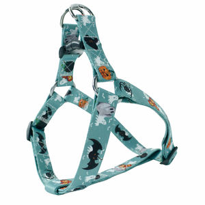 Penjualan Terlaris 10 + Warna Denim Klasik Nilon Peppy Pet Dog Harness - Product Image 1