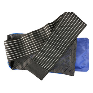 Multi-Purpose Gel <strong>Hot</strong> &amp; <strong>Cold</strong> Packs for Pain Relief &amp; Compression <strong>Therapy</strong> Targeting Waist Belly <strong>Wrist</strong> Leg Foot - Product Image 6
