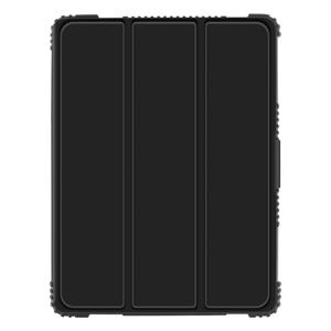 Funda Protectora Antigolpes para iPad 10.2 con Soporte para Lápiz Logitech, Parte Trasera Transparente, Funda Inteligente para Tablet - Product Image 3