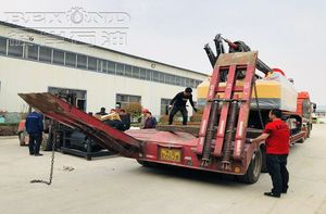 Ventes chaudes : Foreuse rotative BYD LR-100 25m pour pieux, machine de forage rotative pour pieux - Product Image 4