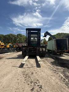 Bon marché, chariot élévateur d'occasion FD300, bonne performance avec composants de base, moteur de pompe à moteur, boîte de vitesses pour fermes - Product Image 6