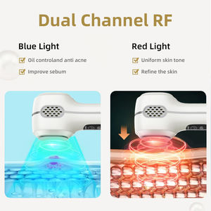 Qualité de salon de beauté de soins de la peau de vibration à haute fréquence avec dispositif de beauté de raffermissement de la peau de refroidissement - Product Image 3