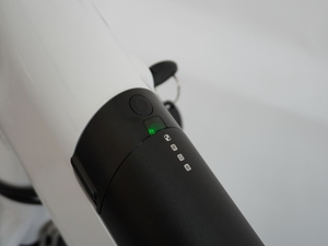 27.5 Inch Urban E-Bike With High Performance Anti-Puncture Tires <b>36V</b> 10.4Ah <b>Battery</b> 7-Speed TNS-CD3 Womens Bike TNS-CD3 - Product Image 1