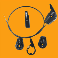 Cable de Acelerador para Cortacésped Honda HRR216 HRS216 HRT216, OEM 17850-VG3-DO1, 17850-VG3-D01